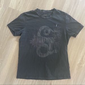 AllSaints Graphic Tee